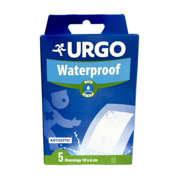 Urgo Aquatic Dressings 10cm x6cm x5