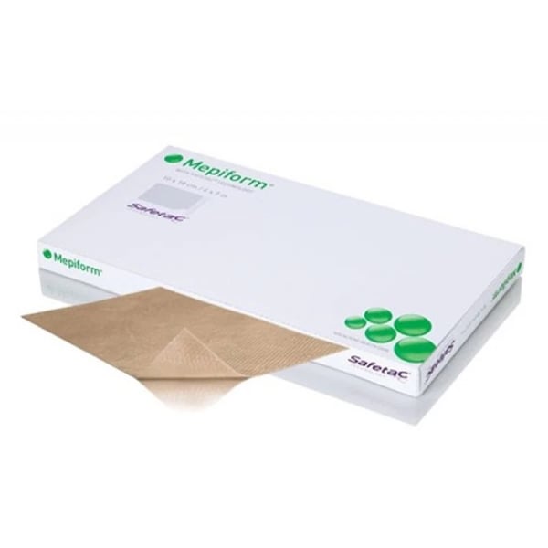 Mepiform Dressing 4x30 Cm x5