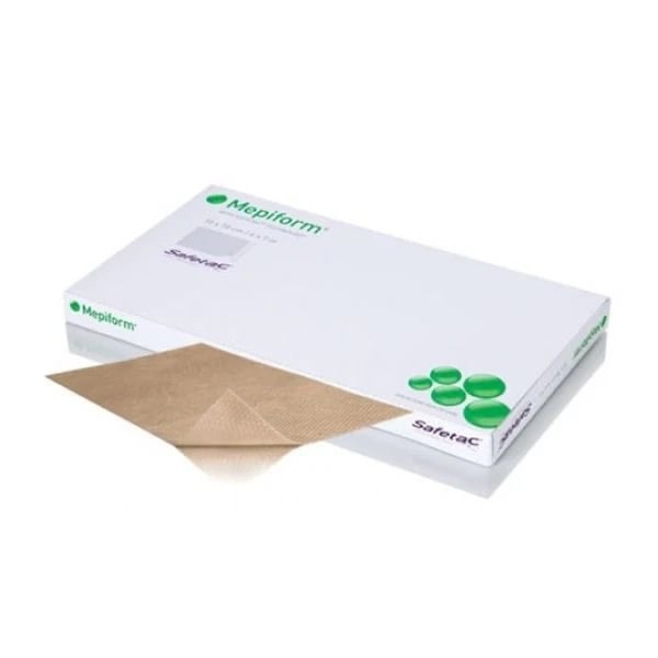 Mepiform Dressing 10x18 Cm x5