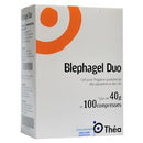 Blephagel Compress + Eyelid Gel