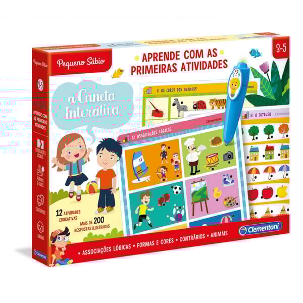 Clementoni 67632 First Exercises