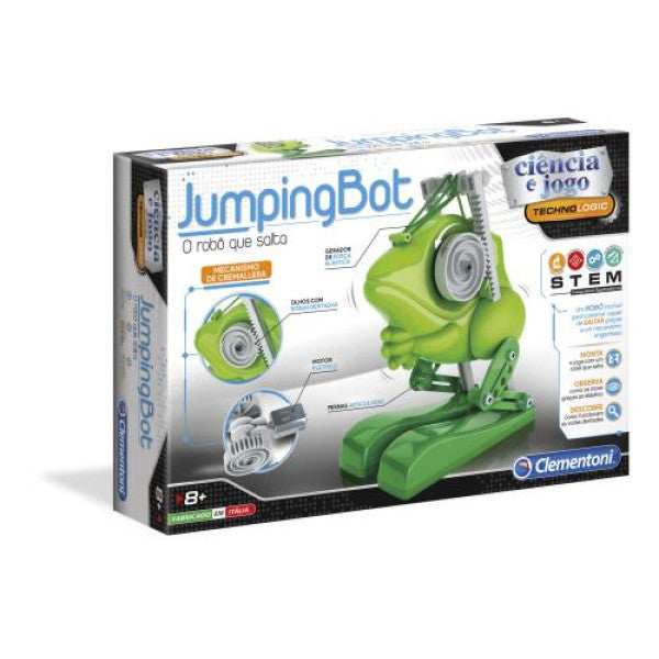 Clementoni 67653 JumpingBot