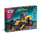 Clementoni Mechanics Laboratory - Bulldozer