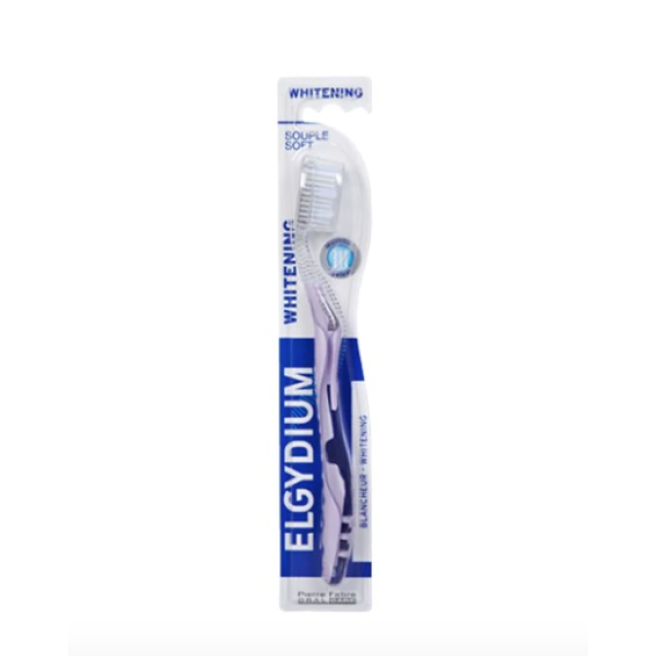 Elgydium Whitening Gentle Toothbrush