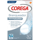 Corega Whitening Effervescent Tablets x30