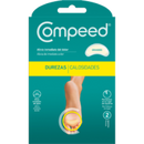 Compeed Large Callus Dressings x2