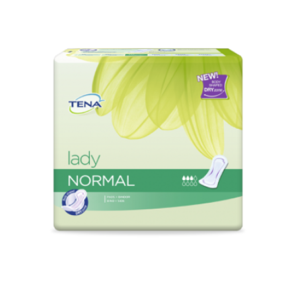 Tena Lady Normal Dressings x24