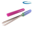 Pt Solingen Crab Tip Tweezers with Cap