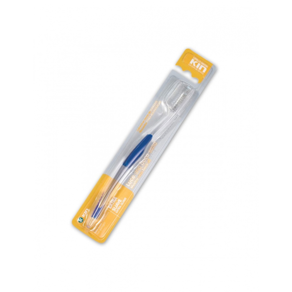 Kin Extra Soft Texture Adult Toothbrush