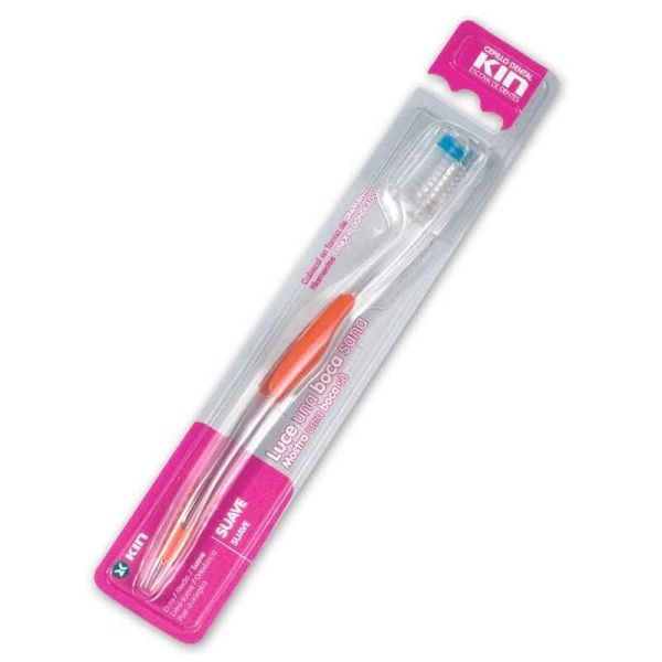 Kin Adult Toothbrush Soft Texture