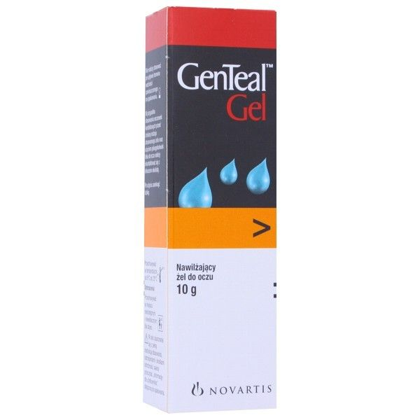 Genteal Ophthalmic Gel 10ml