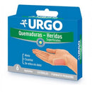 Urgo Burns and Superficial Wounds - Sterile Dressings (Small Size) X6