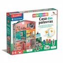 Clementoni 67743 Montessori Game - House of Words