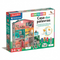 Clementoni 67743 Montessori Game - House of Words