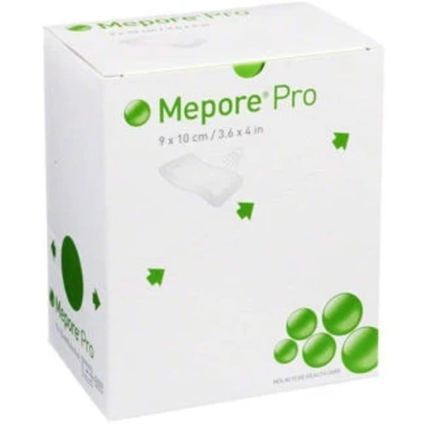 Mepore Dressing 9x10 Cm x5