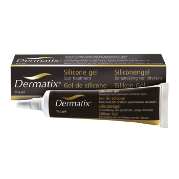 Dermatix Scar Reducing Gel 15g