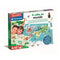Clementoni 67753 Around the World Game
