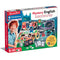 Clementoni 67762 English Mystery