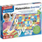Clementoni 67771 Fun Math Game