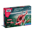 Clementoni 67780 Firefighter Helicopter