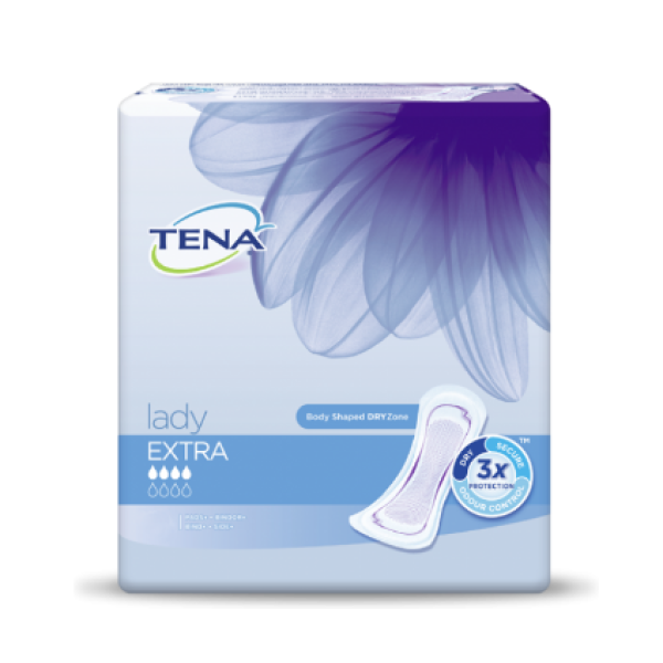 Tena Lady Extra Dressing x20