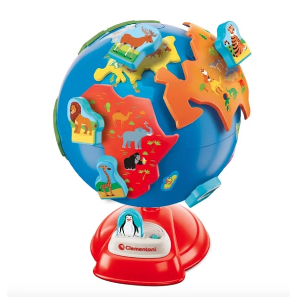 Clementoni 67782 Preschool Electronic Globe