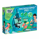 Clementoni 67783 Pro Microscope