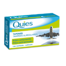 Quies Earplanes Oto Adult Travel Plug x2