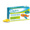 Quies Earplanes Travel Earplugs for Kids x2