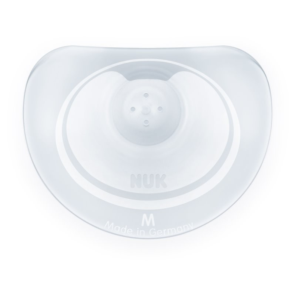 Nuk Silicone Breast Protectors