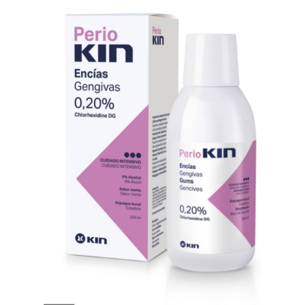 Perio Kin Mouthwash 250ml