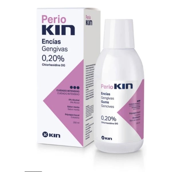 PerioKIN Gum Mouthwash 250ml