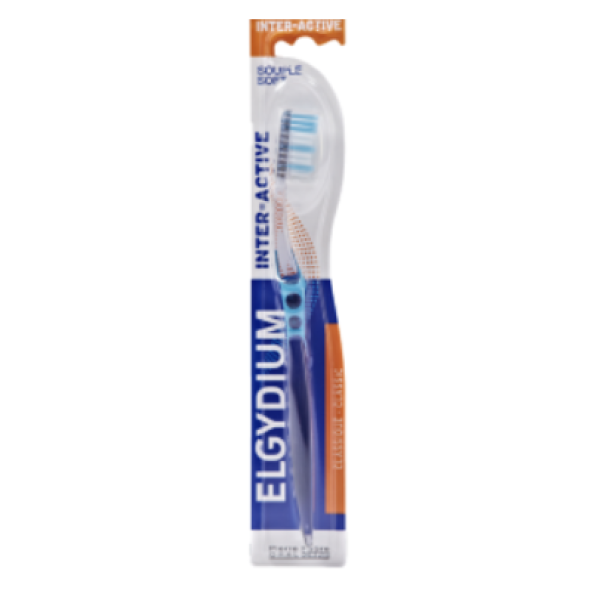 Elgydium Interactive Soft Toothbrush