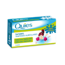 Quies Oto Silicone Child Tampon x6