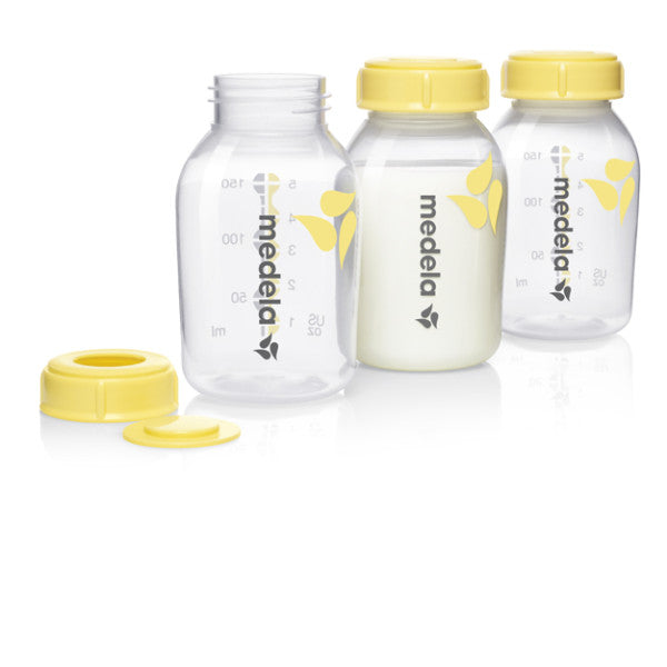 Medela Milk Bottle 150ml x3