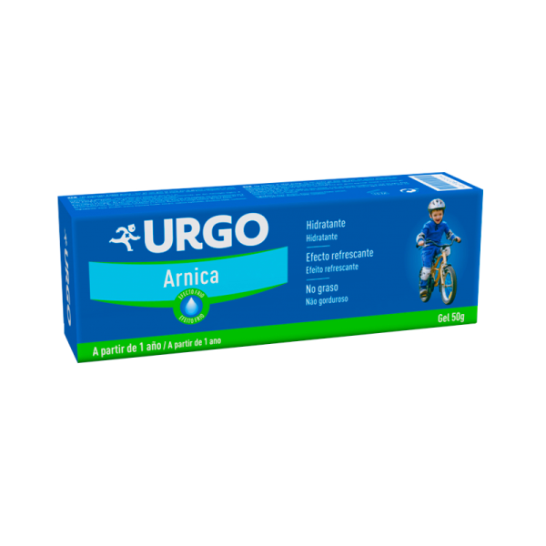 Urgo Arnica Gel 50g