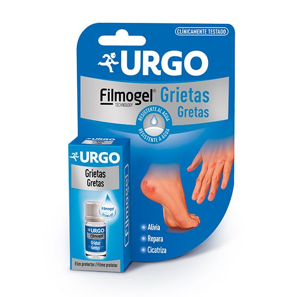 Urgo Gretas Liquid Film 3.25ml