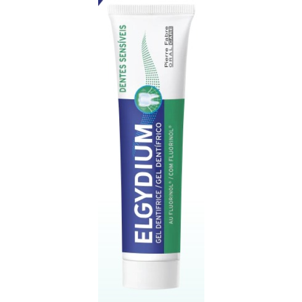 Elgydium Sensitive Teeth Toothpaste 75ml