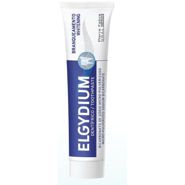 Elgydium Whitening Toothpaste 75ml