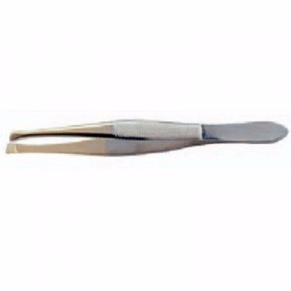 Cutilfar Oblique Golden Tip Tweezers