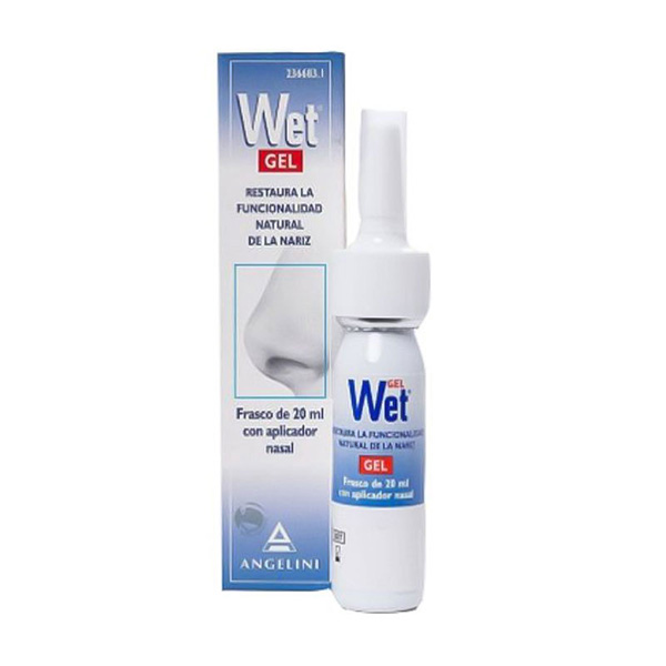 Wet Nasal Gel 20ml