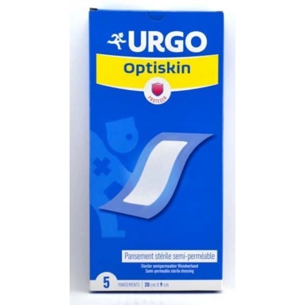 Urgo Optiskin - Dressings 20 x9cm