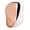 Tangle Teezer Compact Hair Brush White/Gold