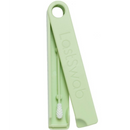 Lastswab Basic Cotton Reusable Ear Box Green