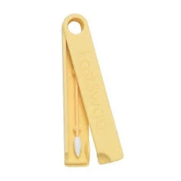 LastSwab Beauty Reusable Makeup Cotton Yellow Box