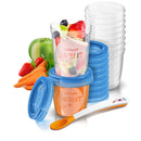 Philips Avent Via Gourmet Set 42 Pieces