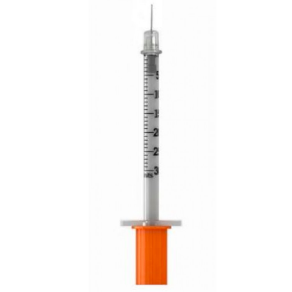 BD Micro-Fine+ - Insulin Syringe 8 mm x10