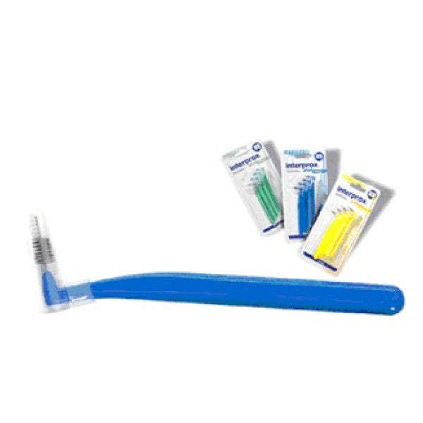 Interprox Plus Micro Interdental Brush x6