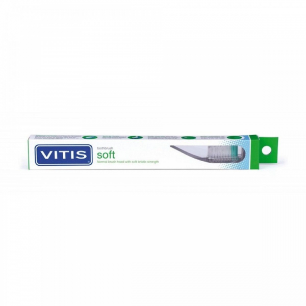 Vitis Gentle Toothbrush