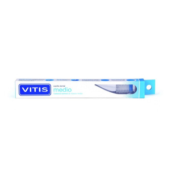 Vitis Medium Toothbrush